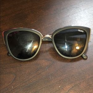 Quay sunglasses